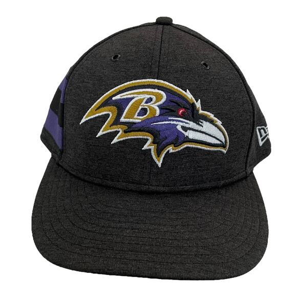 New Era Other - New era Baltimore ravens fitted hat 7 1/2